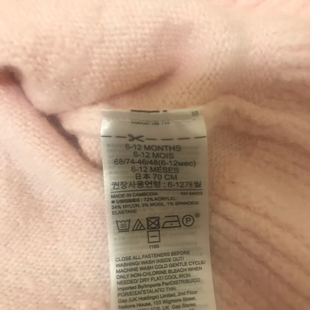 Sweater Dress - Picture 4 of 4